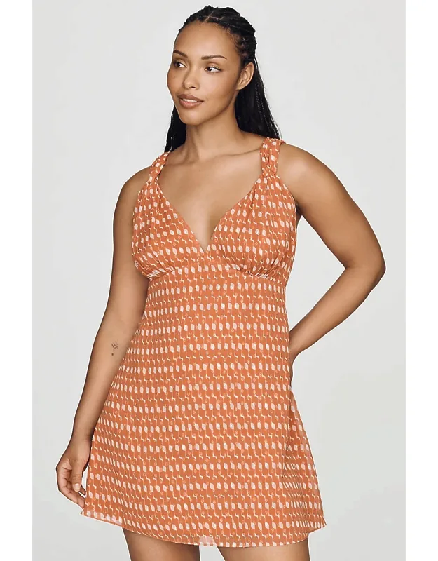 Mini Dress