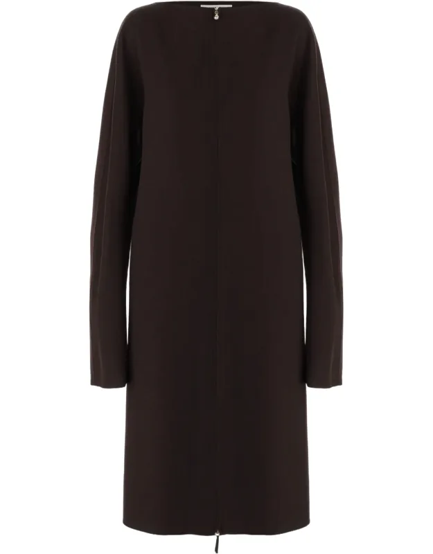 Wool Day Dress