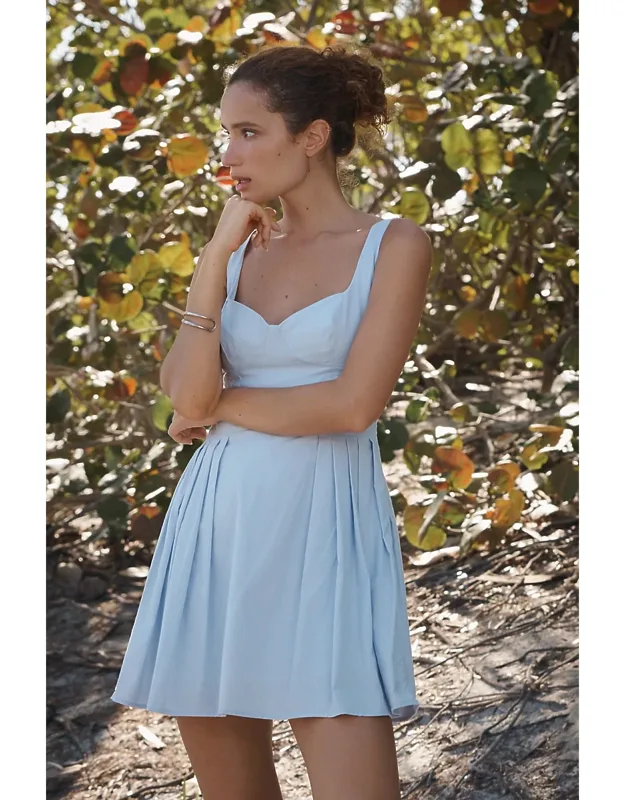 Sweetheart Mini Dress