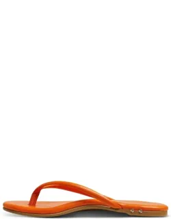 Sunbeam Leather Flip Flop Sandals