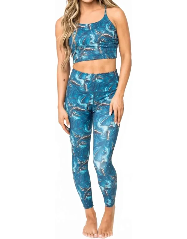 Printed Leggings