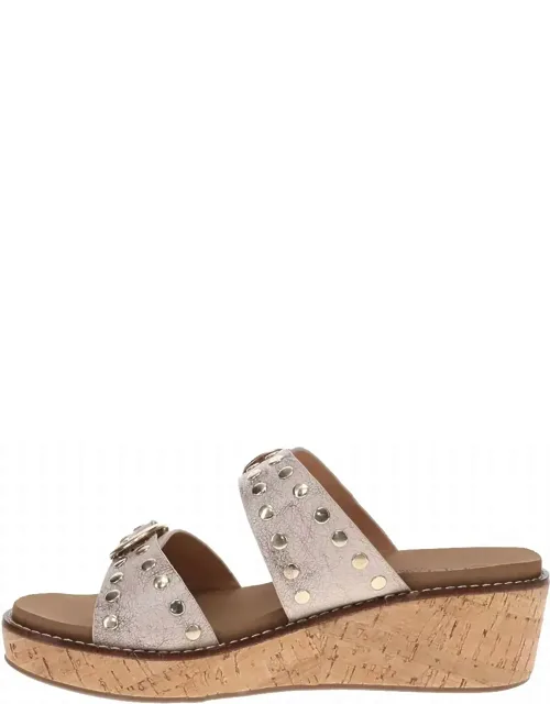 Told You So Wedge Sandals