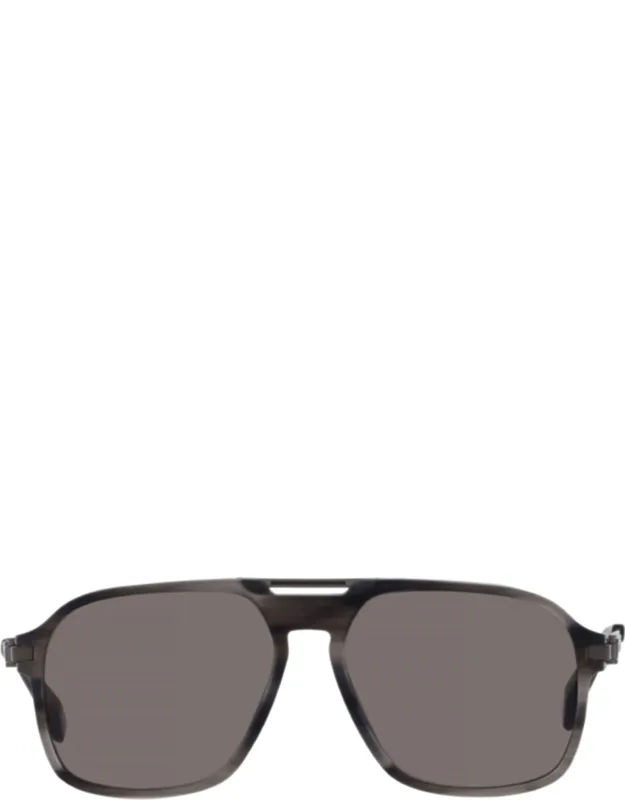 Polarized Smoke Navigator Sunglasses