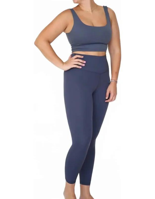 Solid Leggings