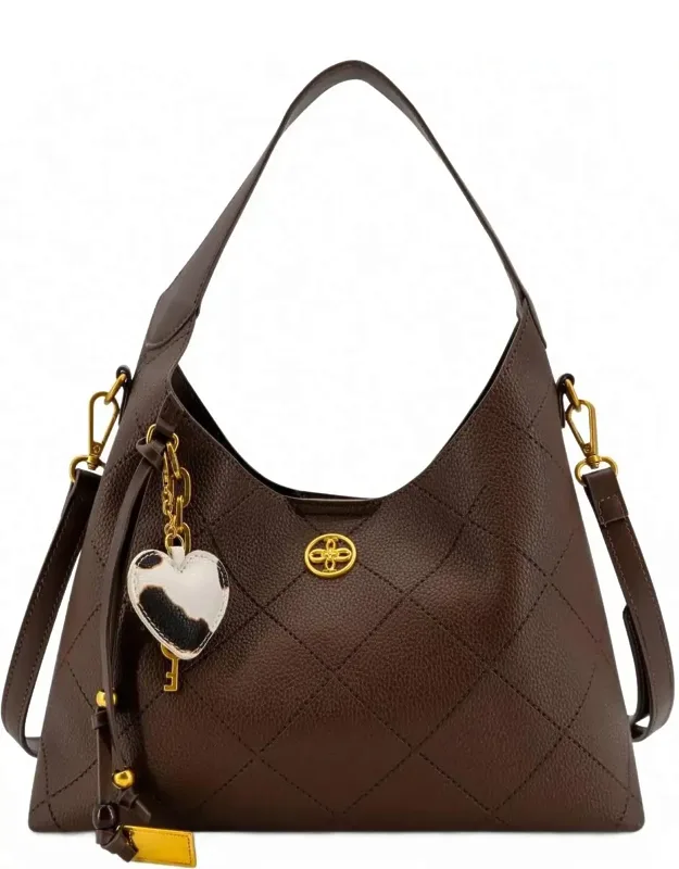 Sadie Western Charm Shoulder Bag