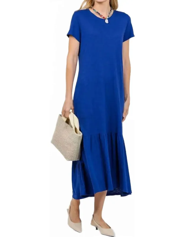 Garment Dye Dress
