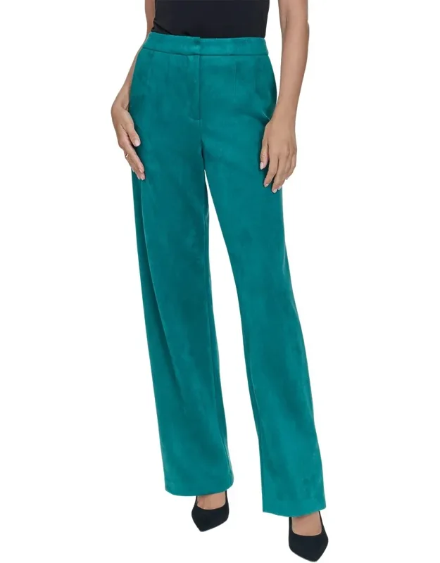 Wide Leg Trousers