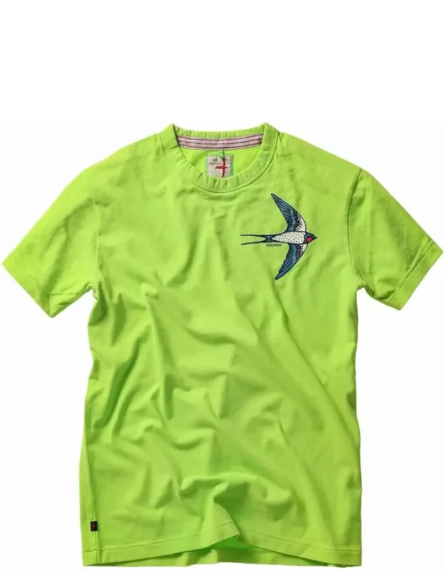 Barn Swallow Short Sleeve Tee