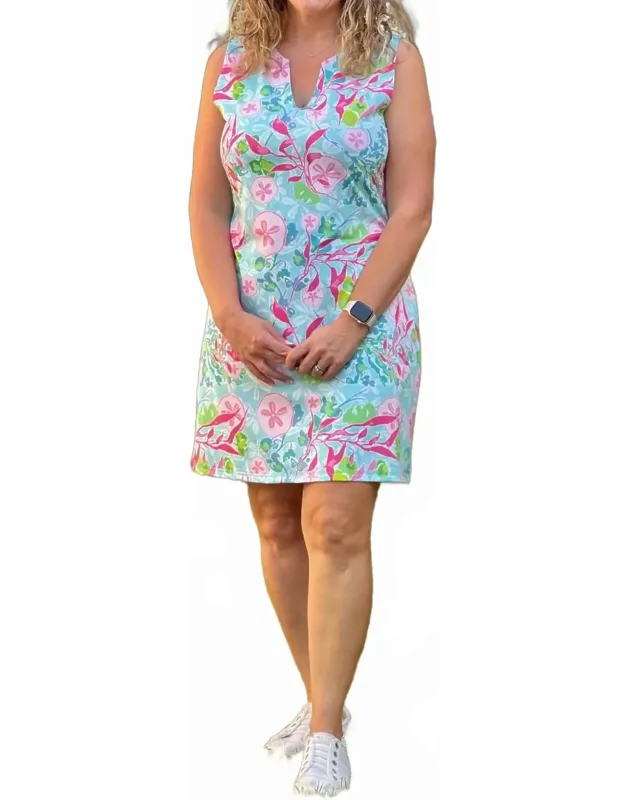 Shift Dress