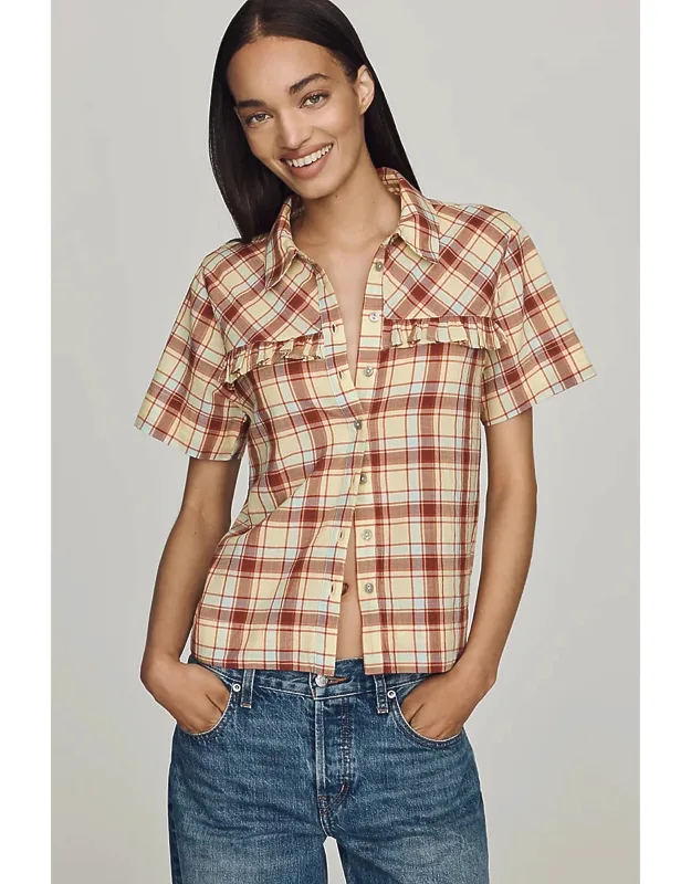 Tomboy Top