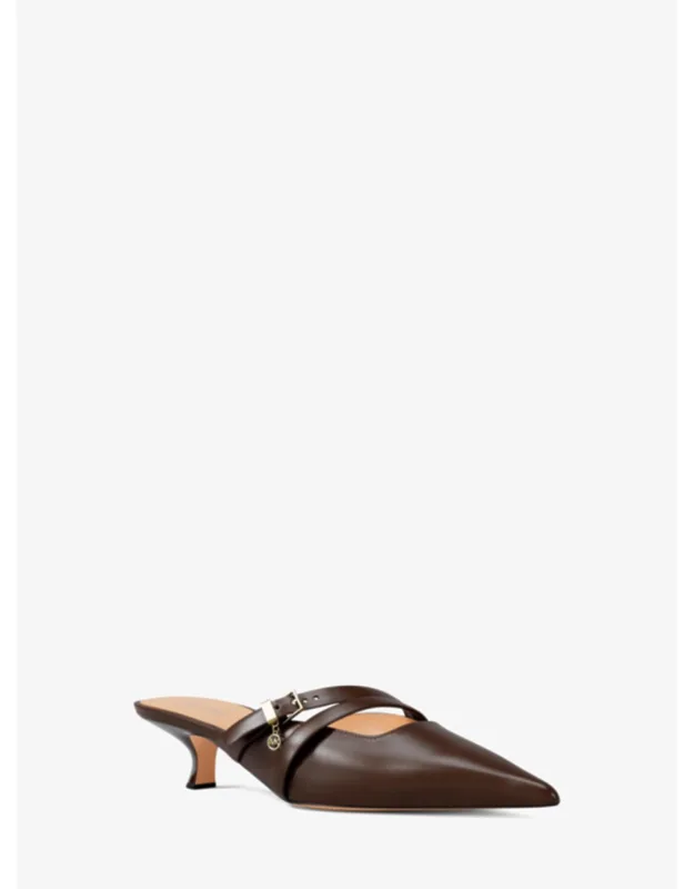 Yvette Kitten Mules