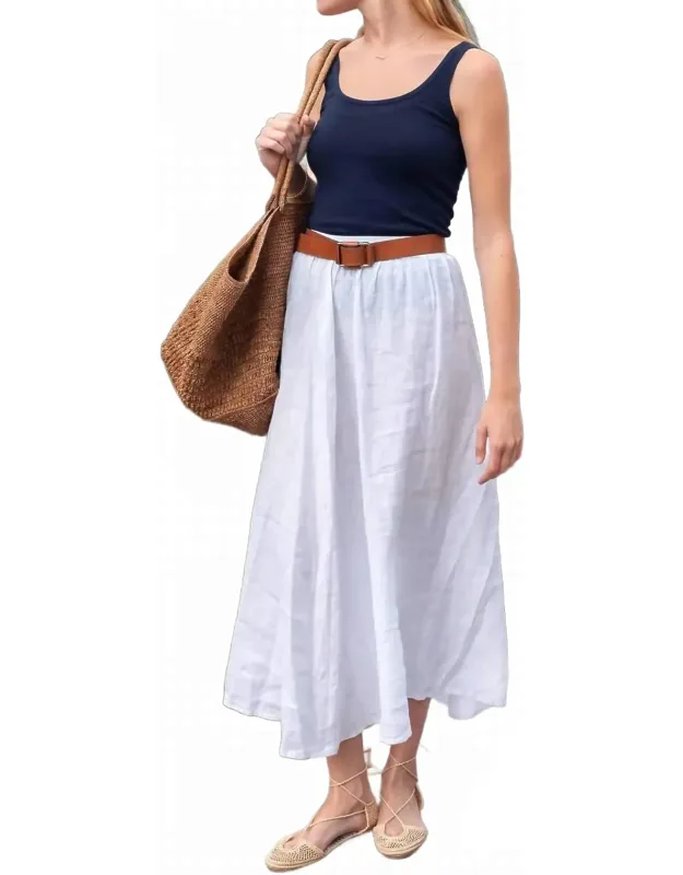 Maxi Skirt