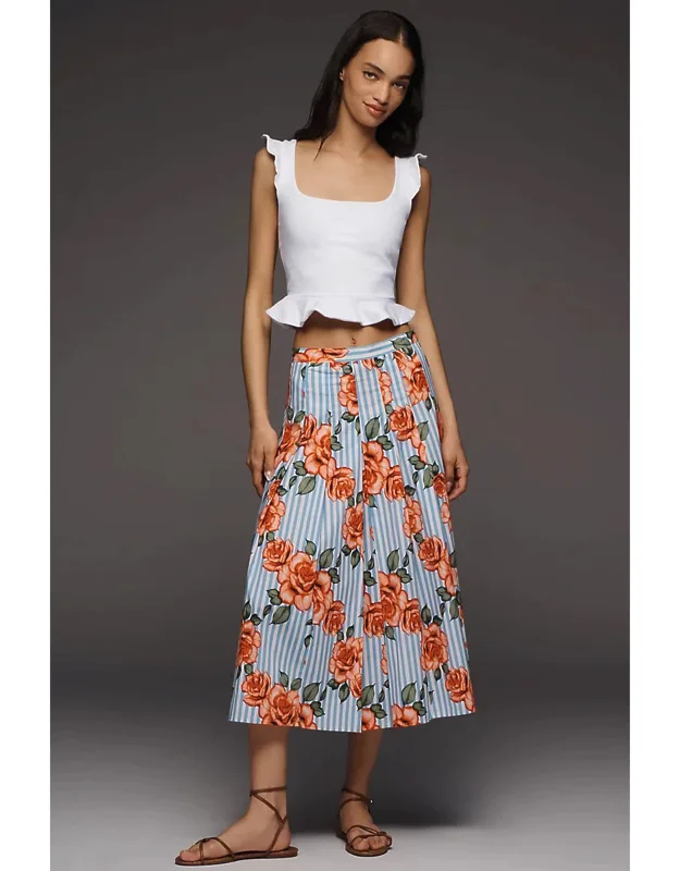 Midi Skirt