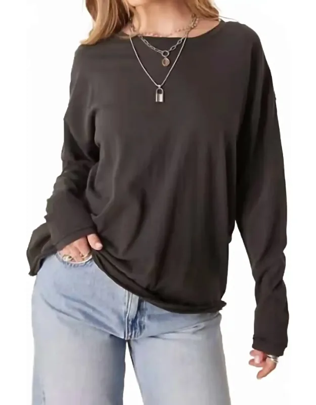 Nina Long Sleeve Tee