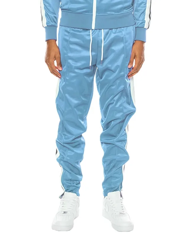 Striped Tape Track Pants