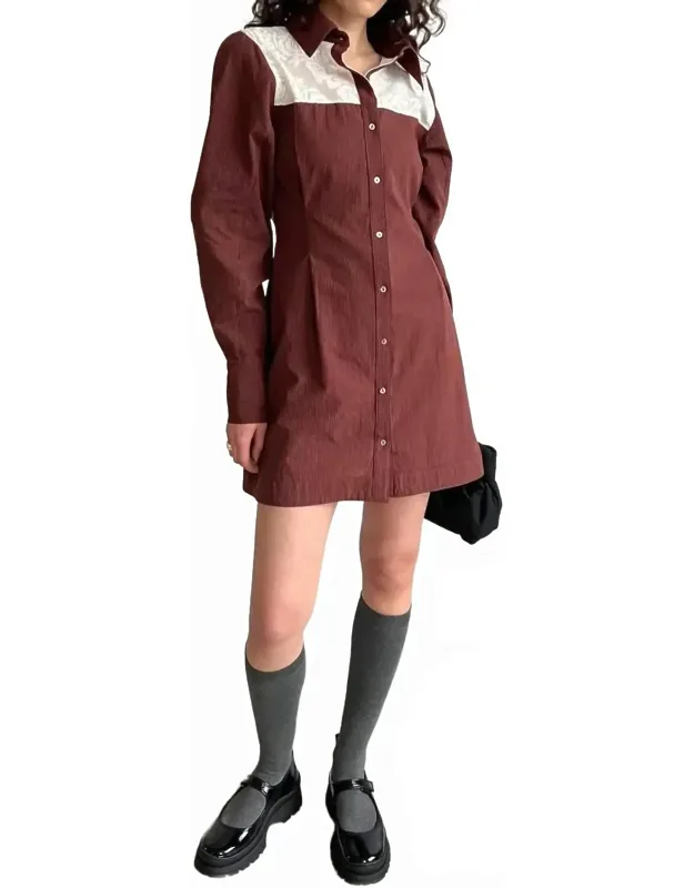 Hawthorne Dress