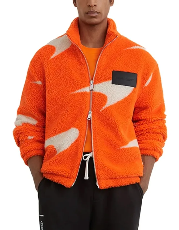 Speedmark Printed Casual Jacket