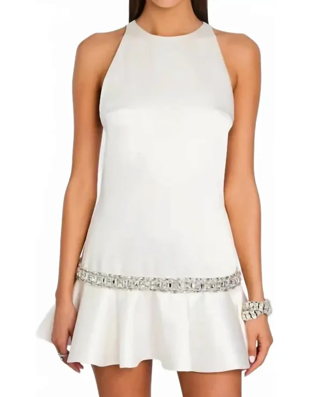 Embellished Dress