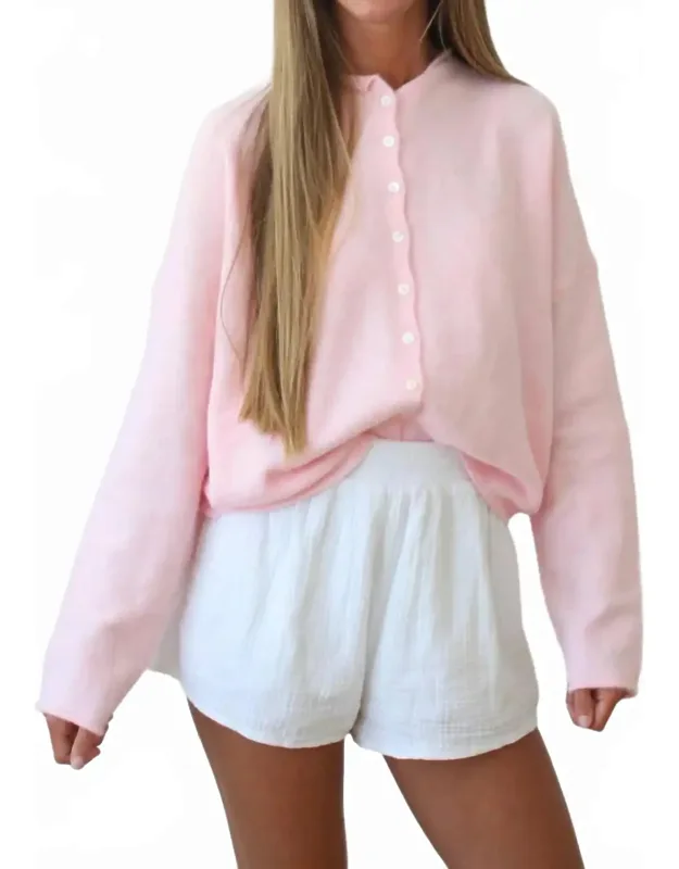 Piper Button Down Cardigan