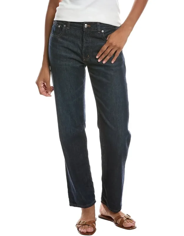 Easy Straight Jeans