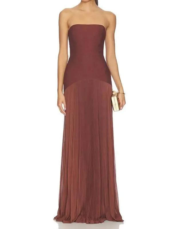 Sunniva Dress