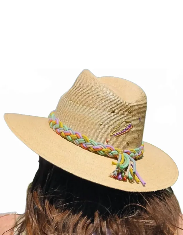 Lightening Bolt Hat