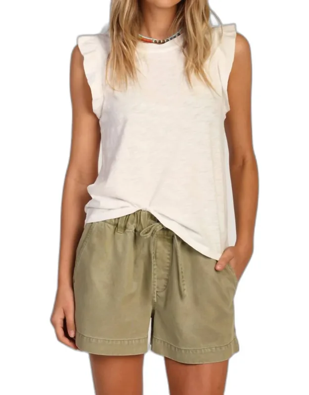 Riley Cargo Shorts