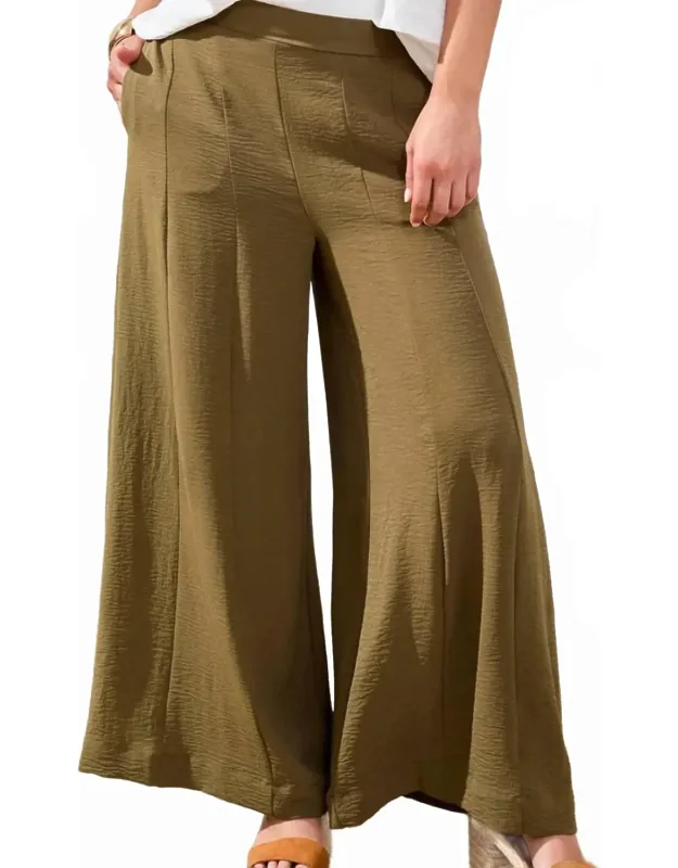 Flowy Wide Leg Pants