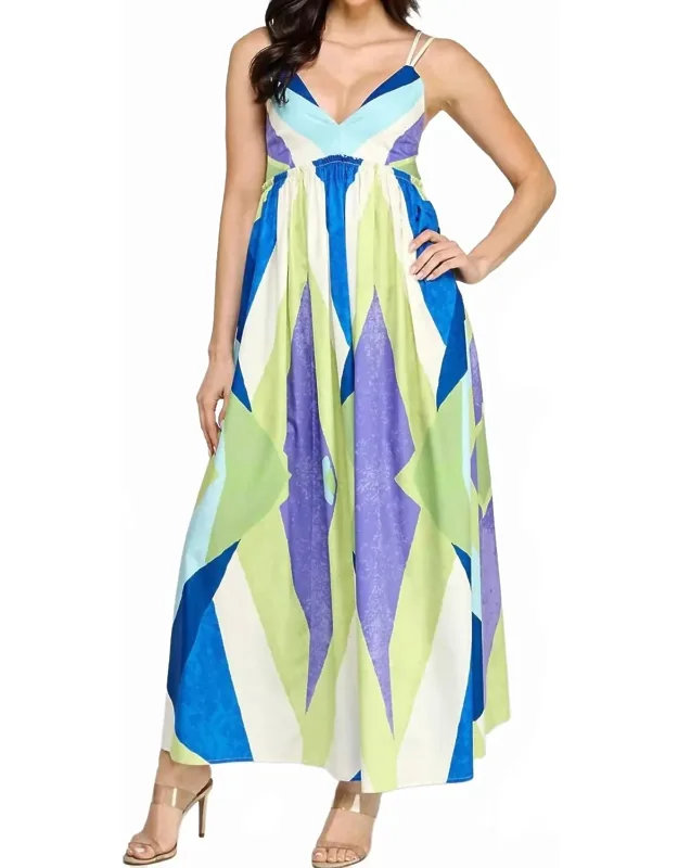 Back To Summer Sun Dress