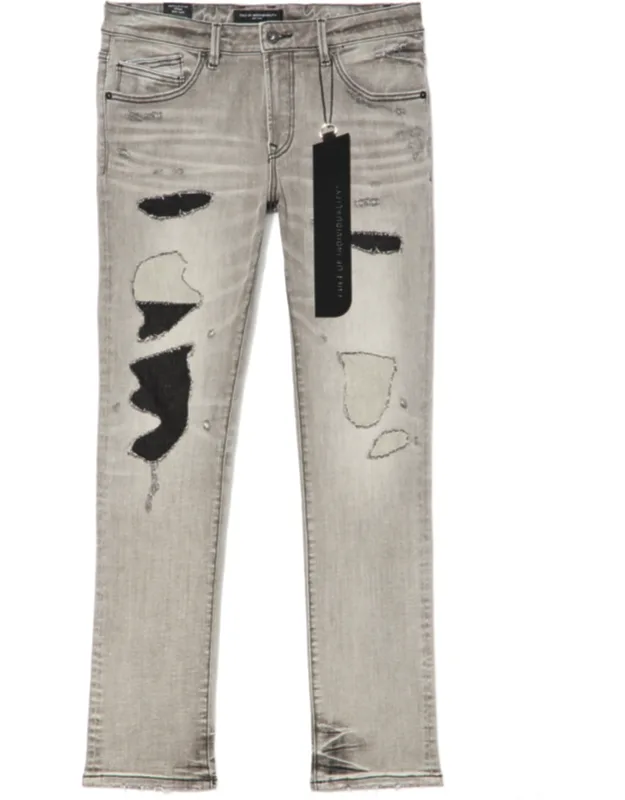Rocker Slim Straight Jeans