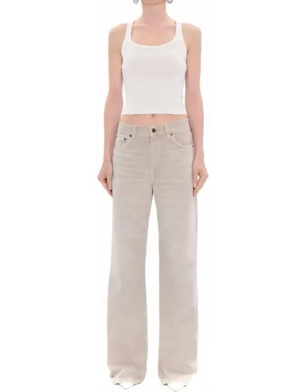 Korea Bull Jeans