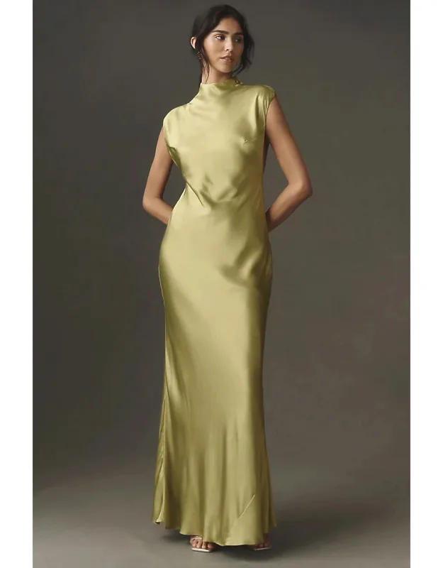 Knot Maxi Dress