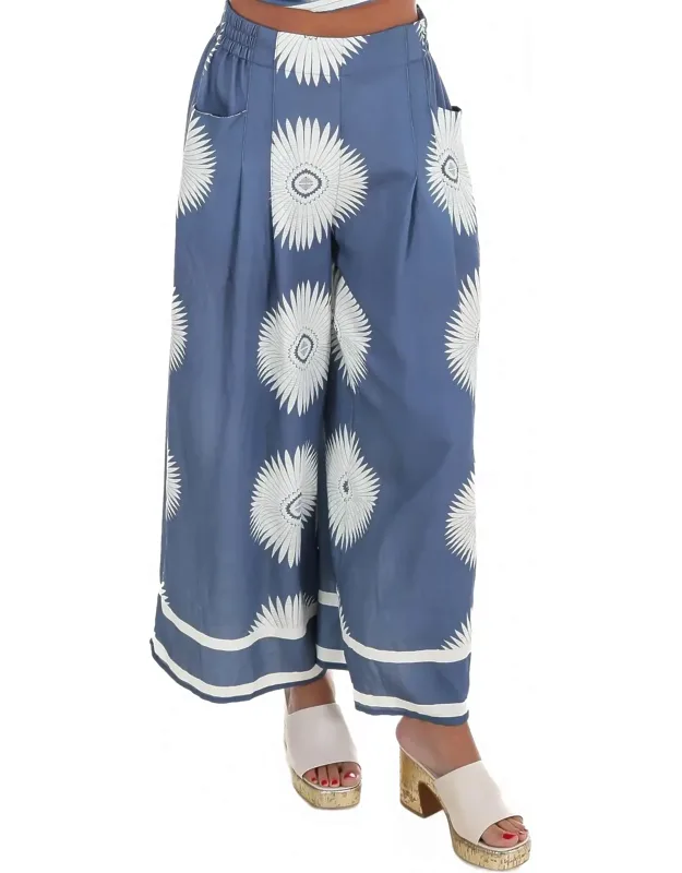 Weekend Gallery Wide Leg Pants