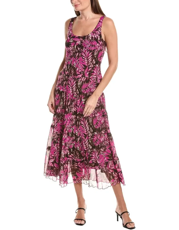 Multi-tier Maxi Dress