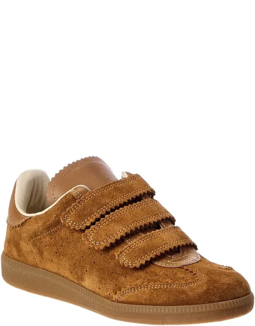 Suede Sneakers