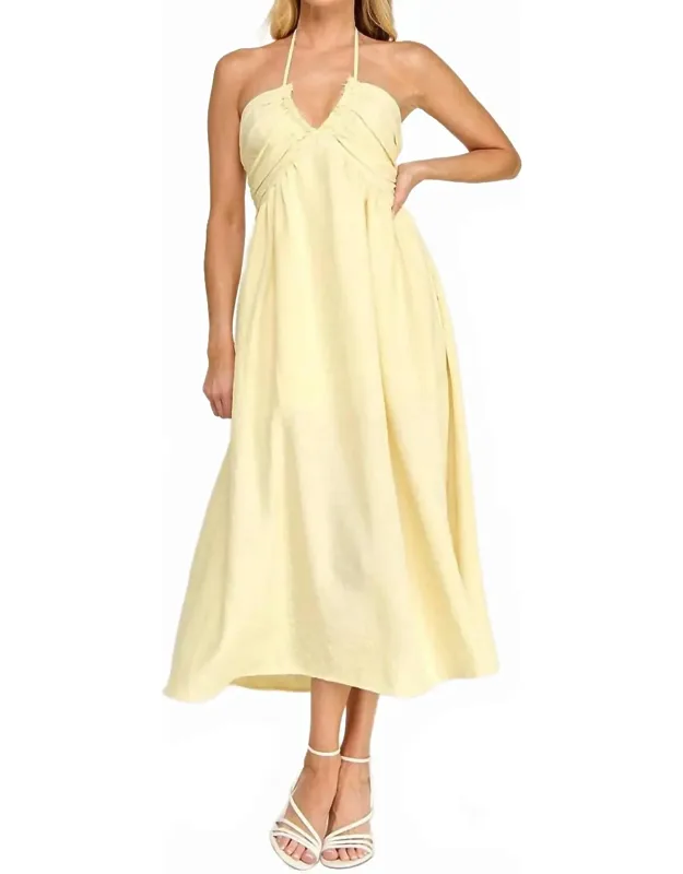 Sorbet Dress