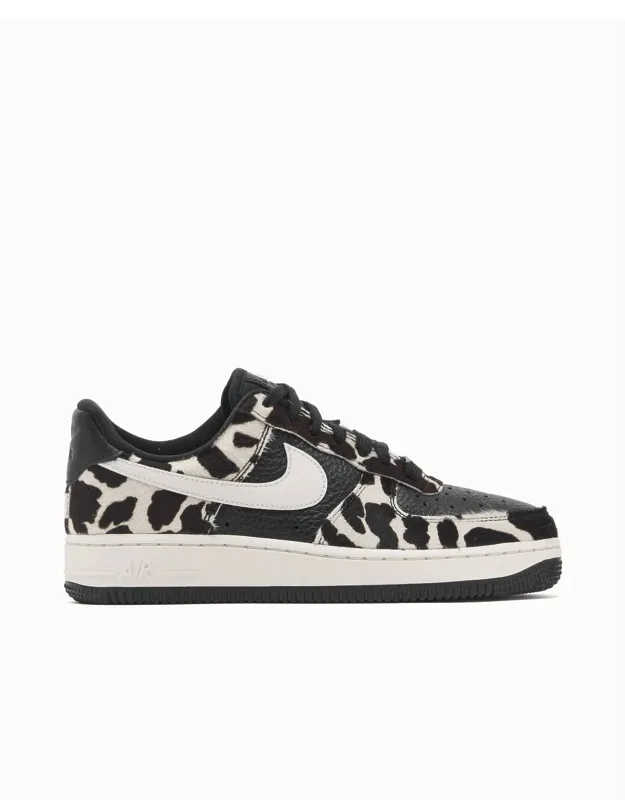 Air Force 1 '07 Sneakers In Cow Print