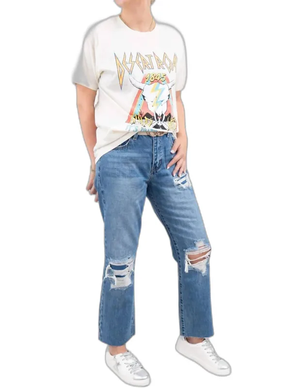 Ultra High Rise Jeans