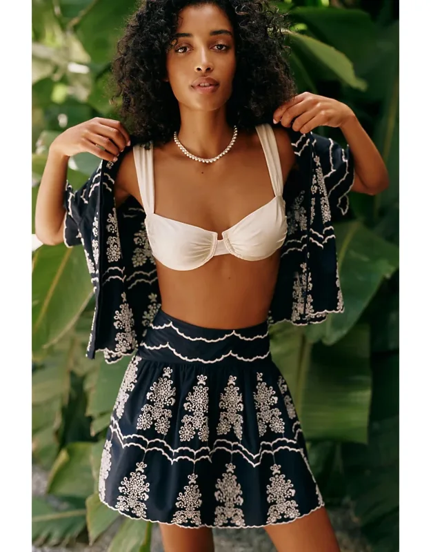 Mini Skirt