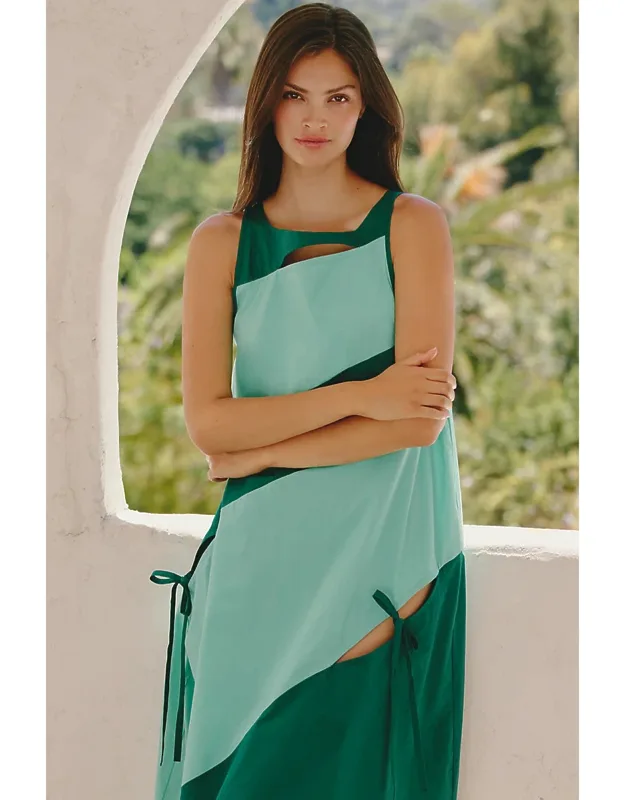 Cabana Stripe Dress