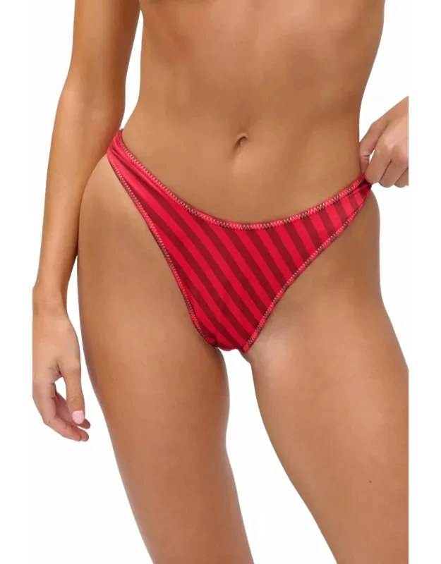 Dove Shine Bikini Bottom