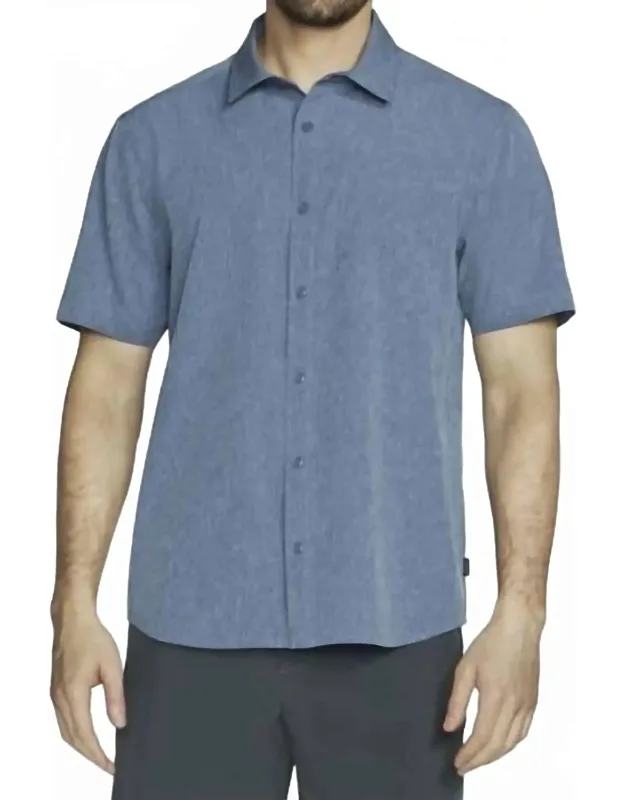Gowalk Air Short Sleeve Shirt