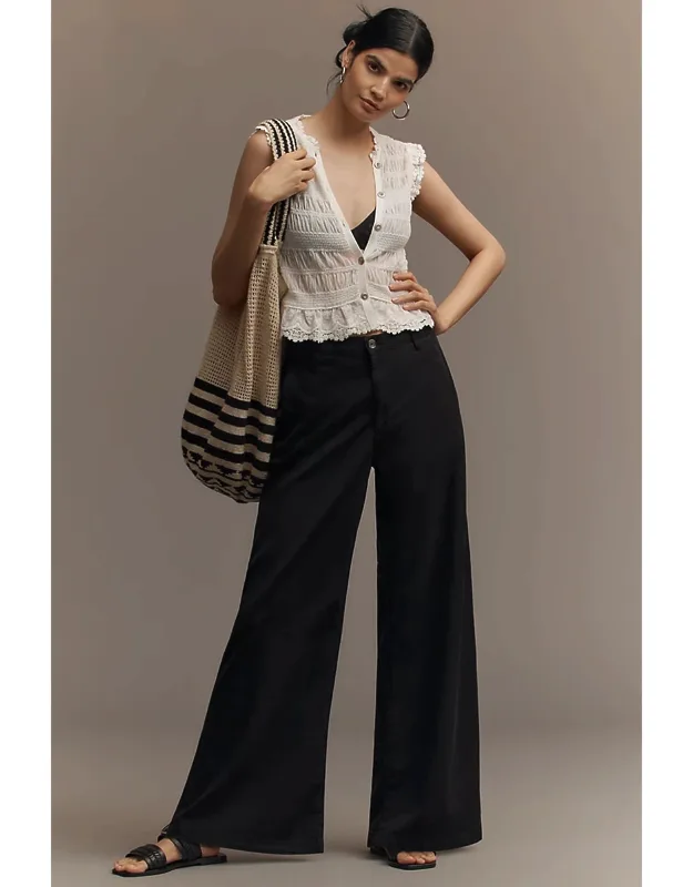 Caden Wide-leg Pants