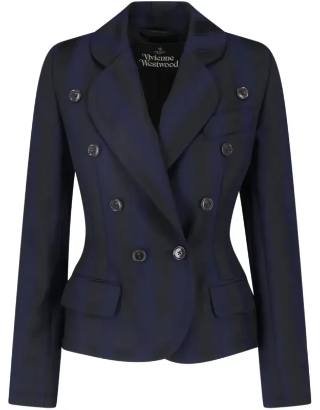 Wool Blazer