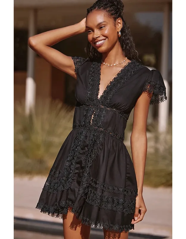Mini Dress