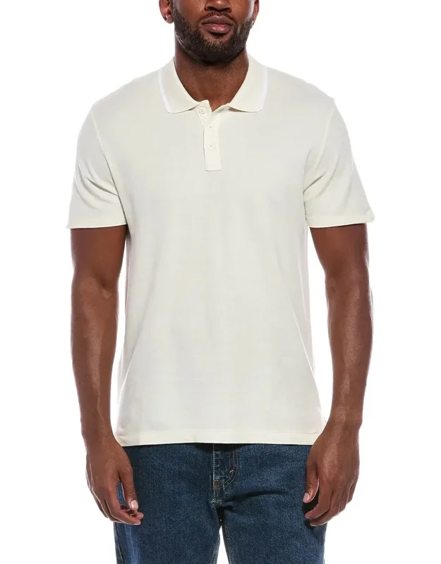 Pique Polo Shirt