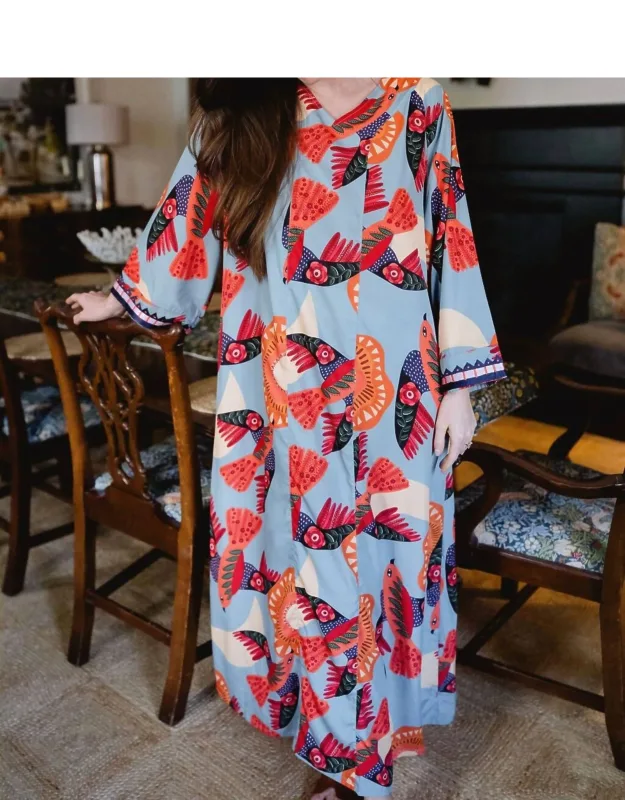 Juliet Maxi Dress