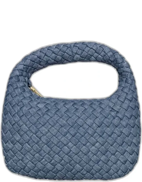 Dream Small Woven Neoprene Hobo Bag