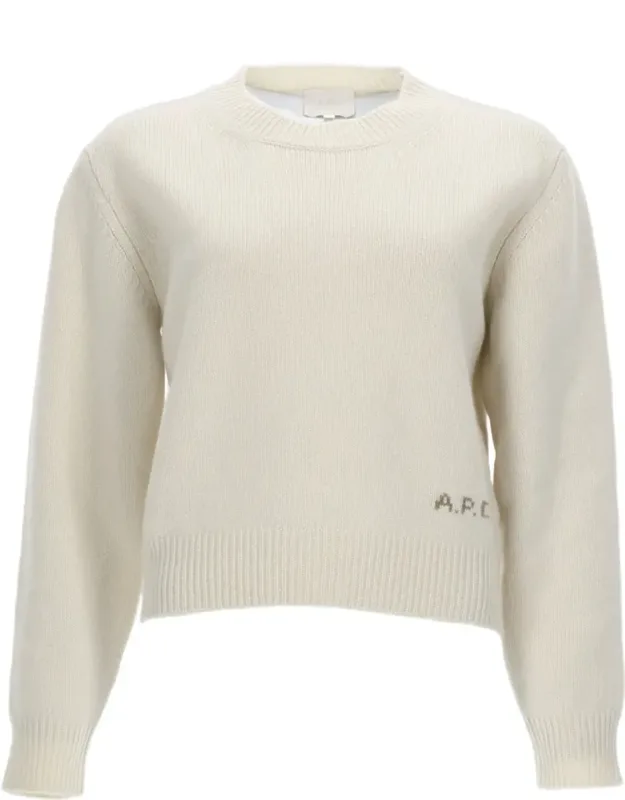 Knitted Wool Sweater