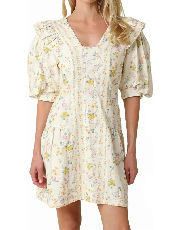 Perla Mini Dress